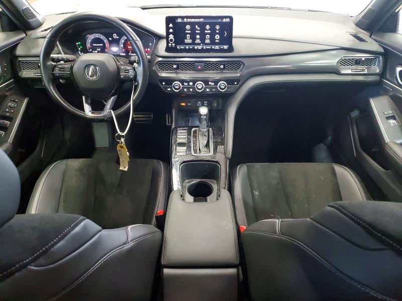2024 Acura Integra A-spec Tech