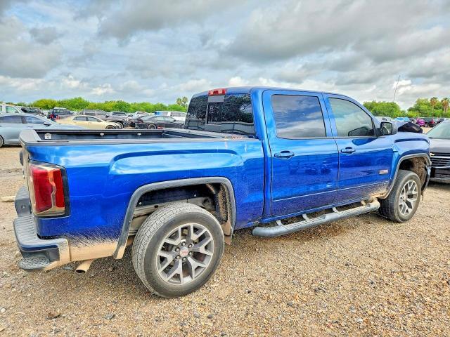 2017 GMC Sierra K1500 SLT