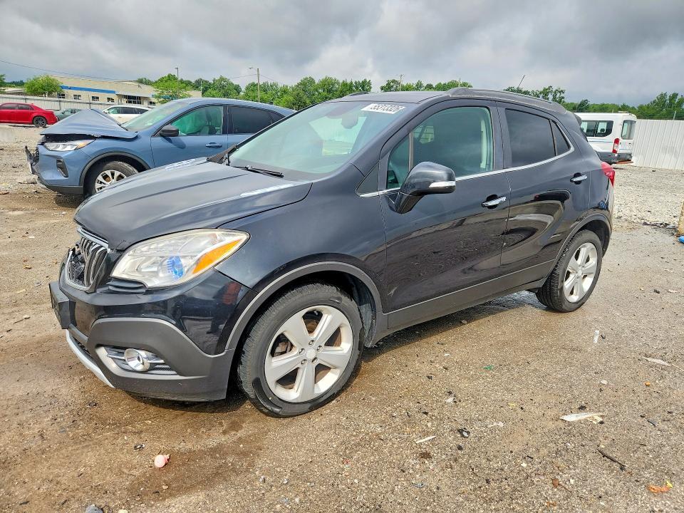 2015 Buick Encore