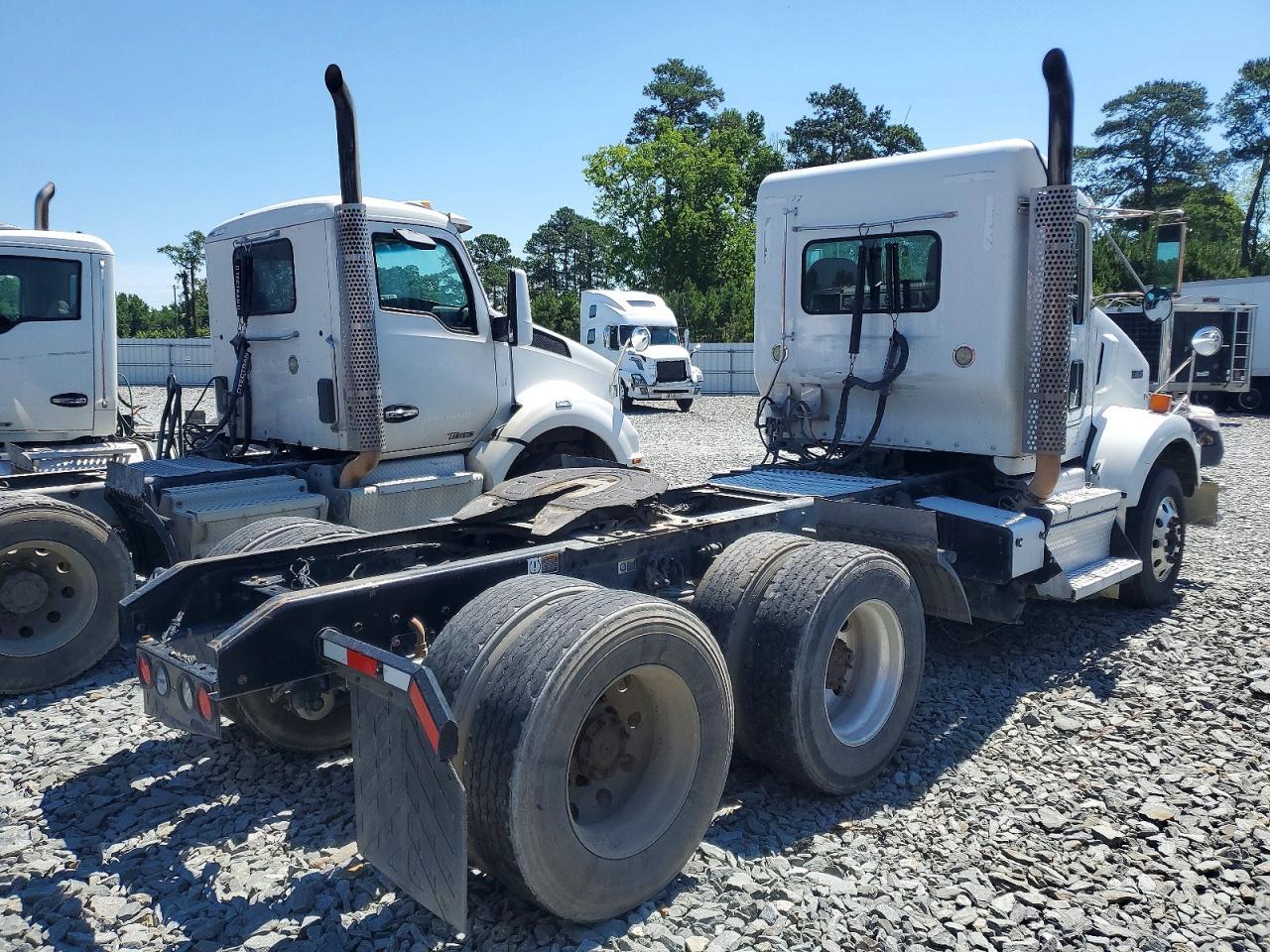 2019 Kenworth T800 Semi Truck