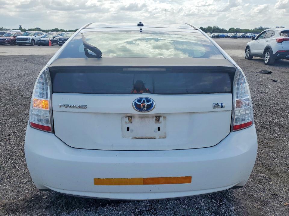 2011 Toyota Prius two