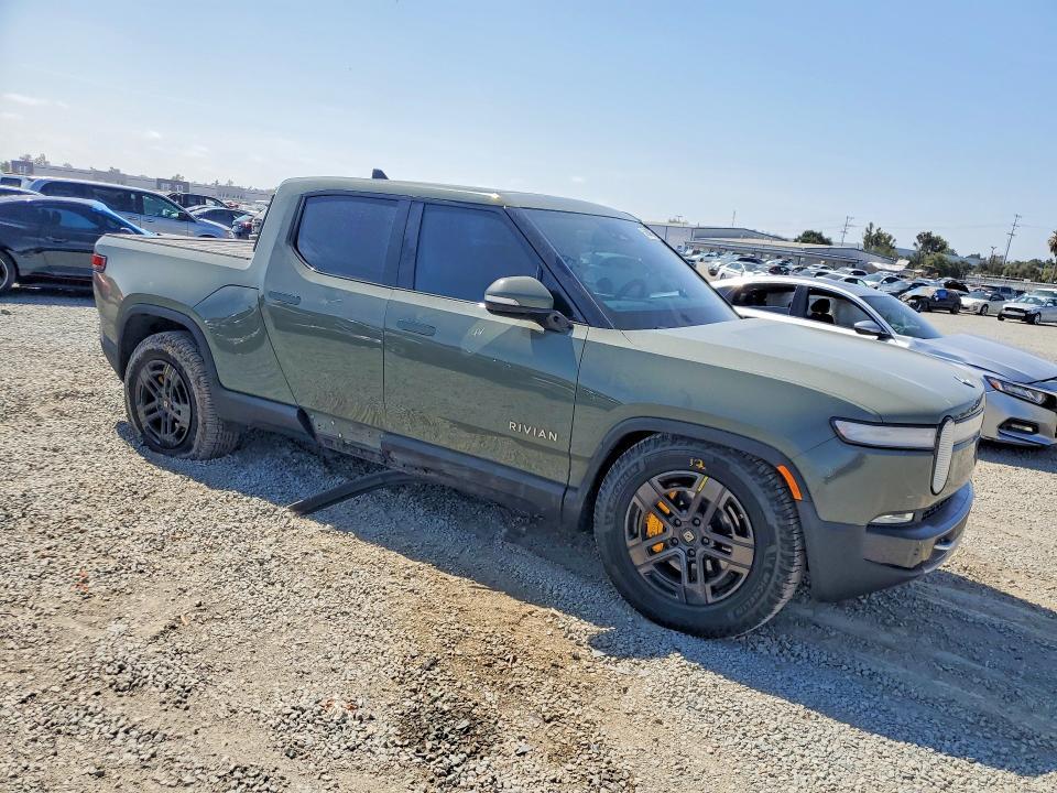 2022 Rivian R1T Launch Edition