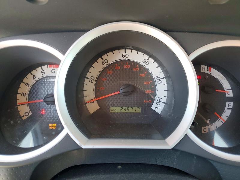 2012 Toyota Tacoma Double Cab