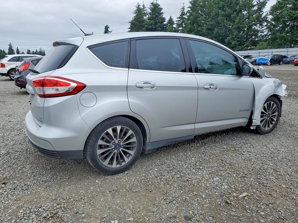 2017 Ford C-max Titanium