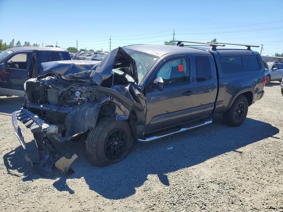 2019 Toyota Tacoma SR V6