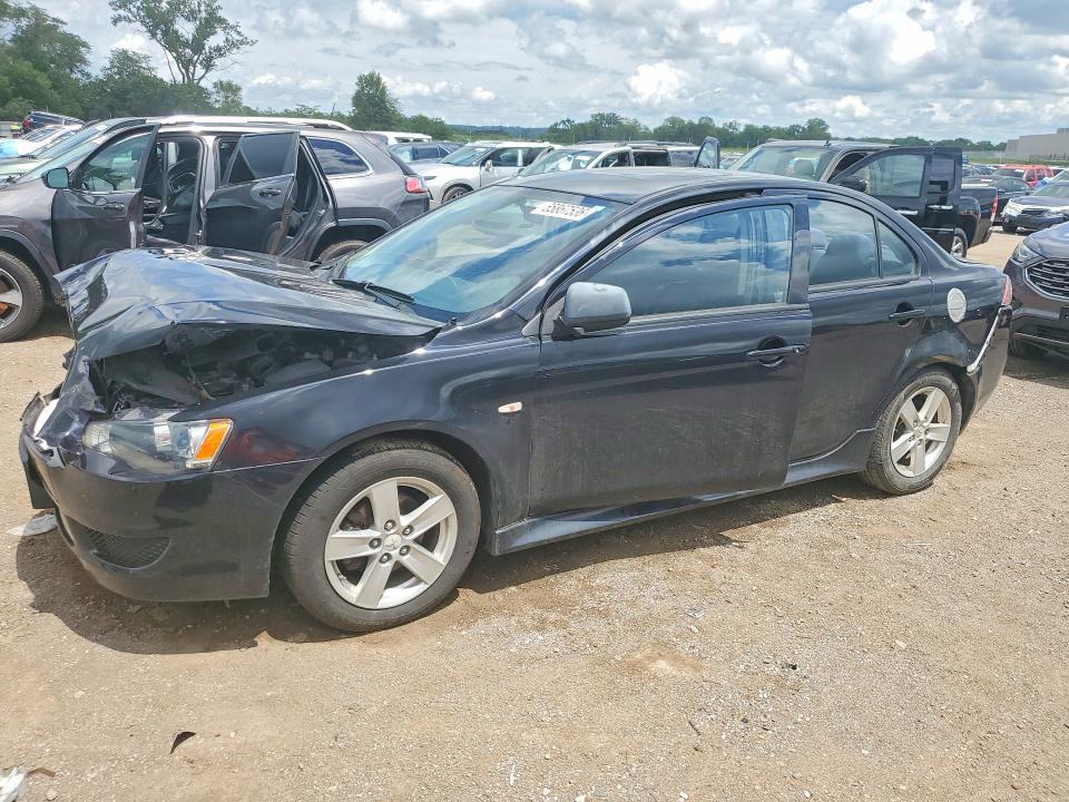2013 Mitsubishi Lancer se