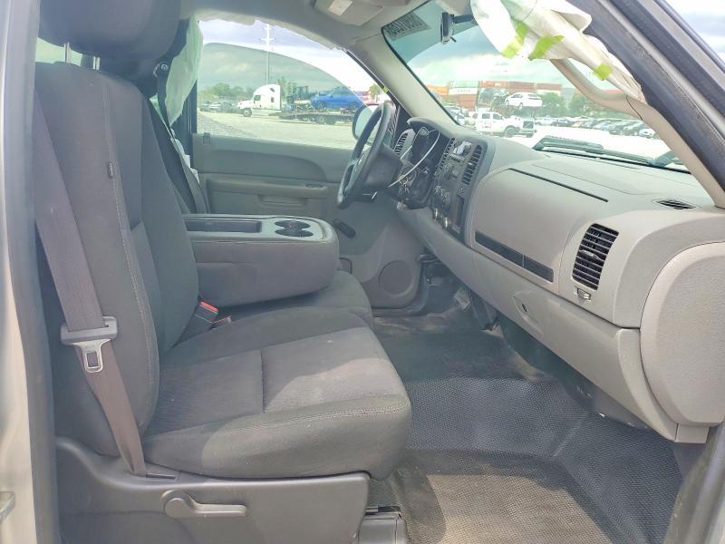 2012 Chevrolet Silverado C1500