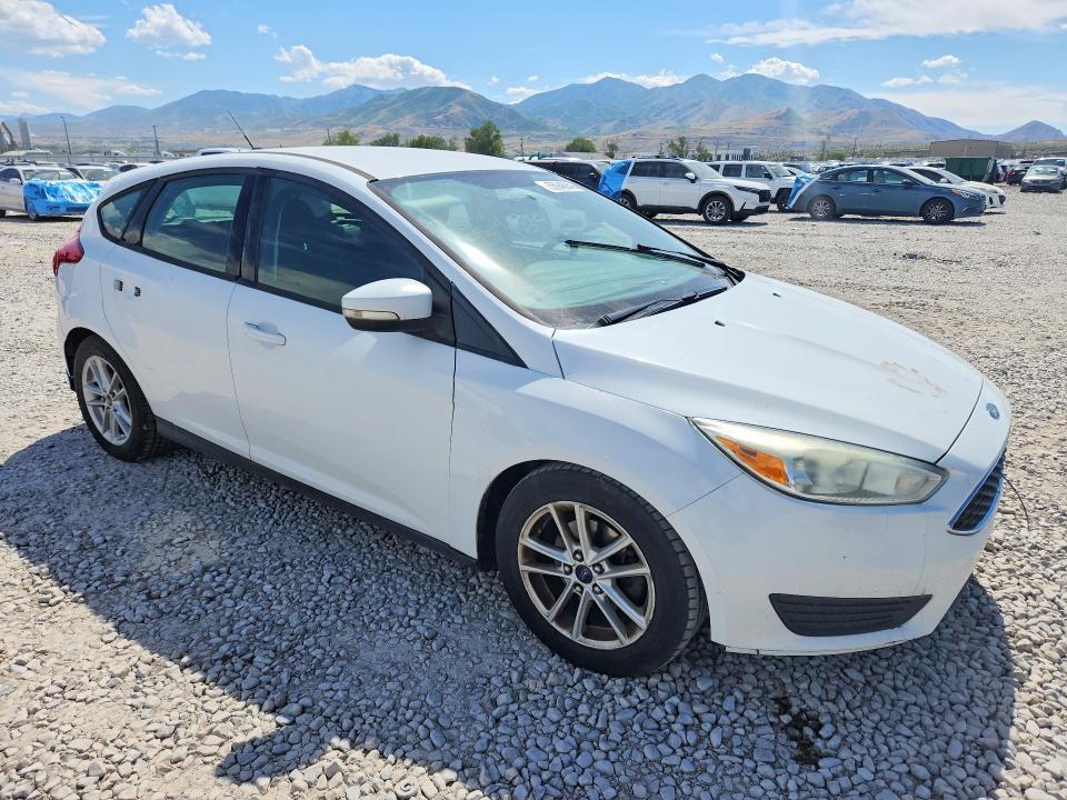 2015 Ford Focus se