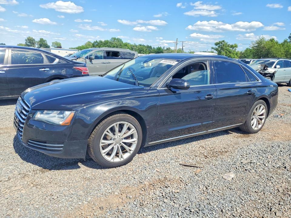 2012 Audi A8 l Quattro