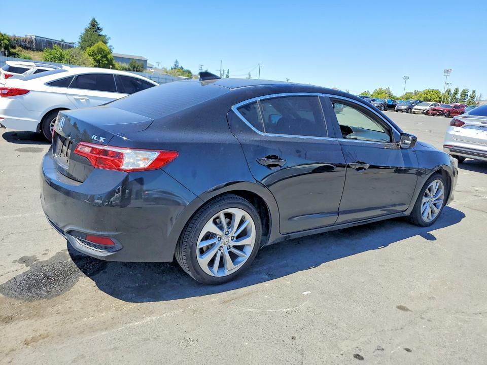 2016 Acura Ilx Premium
