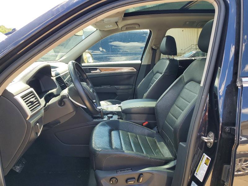 2018 Volkswagen Atlas sel Premium