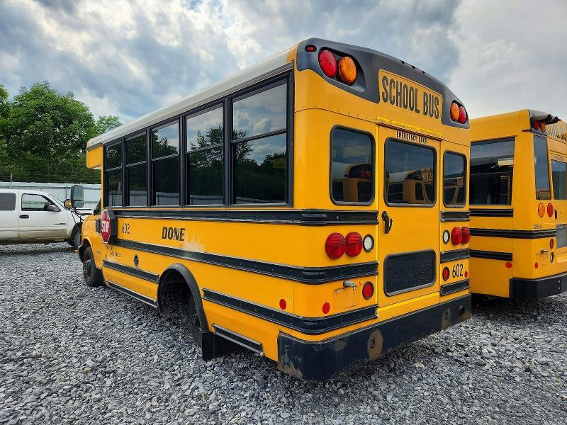 2014 Chev 2014 Collins Bantam G4500-School Bus