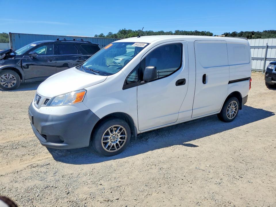 2017 Nissan NV200 S