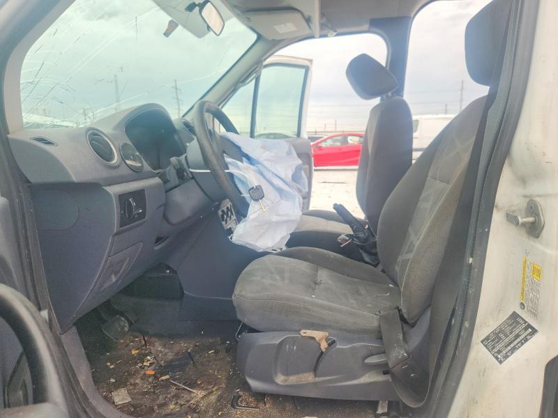 2010 Ford Transit Connect xl