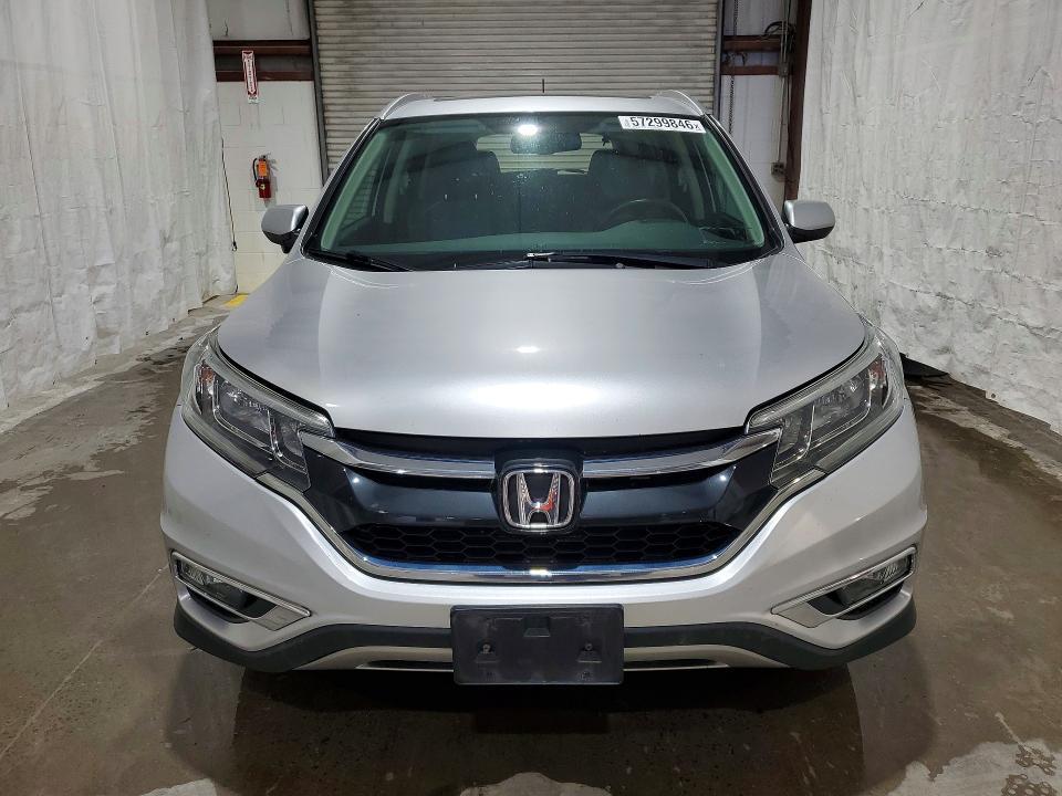 2015 Honda Cr-v exl