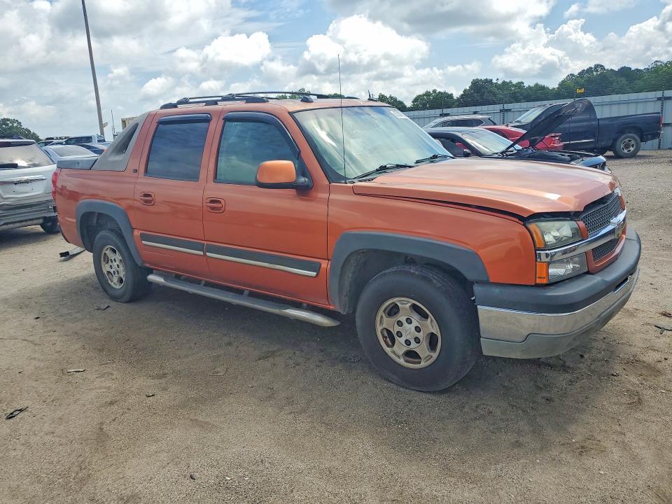 2005 Chevrolet Avalanche C1500