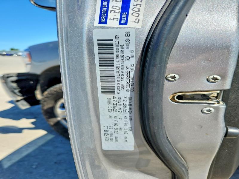 2019 Dodge RAM 2500 Tradesman