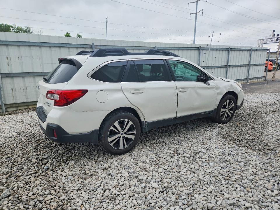 2018 Subaru Outback 3.6r Limited
