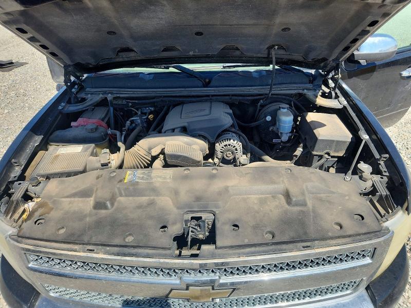 2009 Chevrolet Silverado K1500 LT