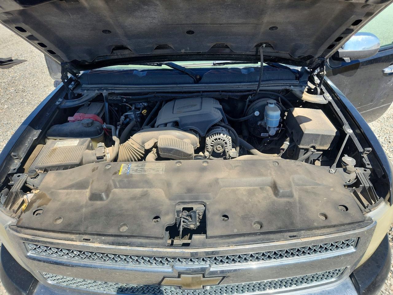 2009 Chevrolet Silverado K1500 LT