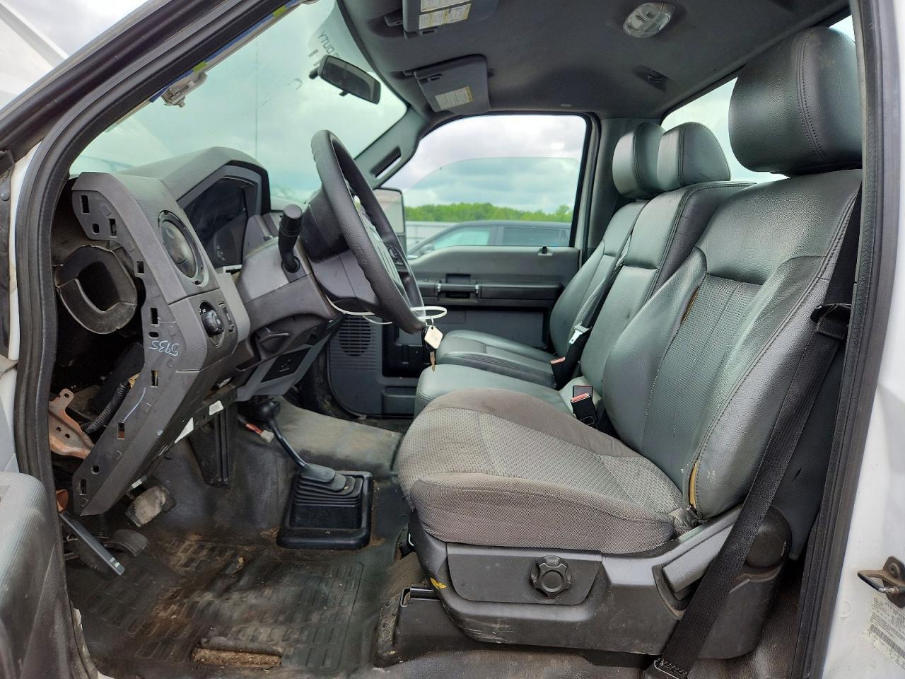 2016 Ford F250 Super Duty