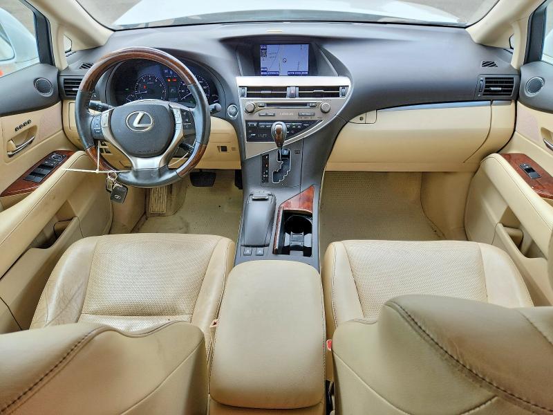 2015 Lexus Rx 350 Base