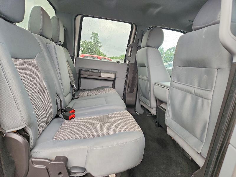 2015 Ford F350 Super Duty