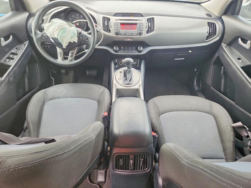 2014 KIA Sportage lx