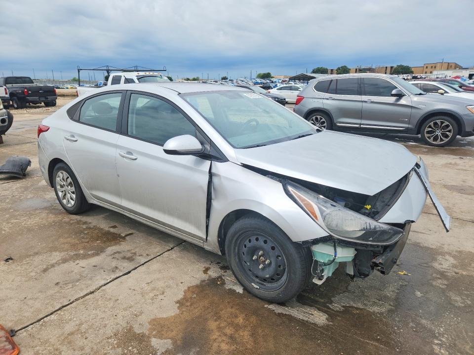 2020 Hyundai Accent se