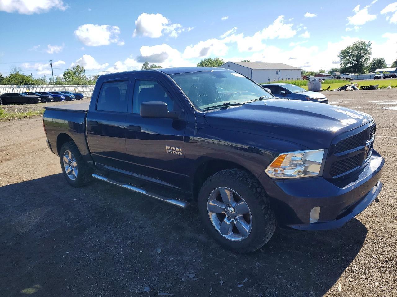 2018 Dodge RAM 1500 ST