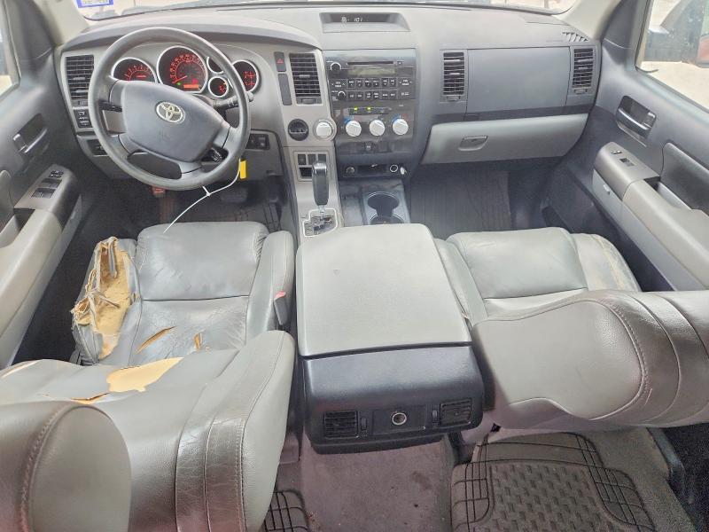 2010 Toyota Tundra Crewmax SR5