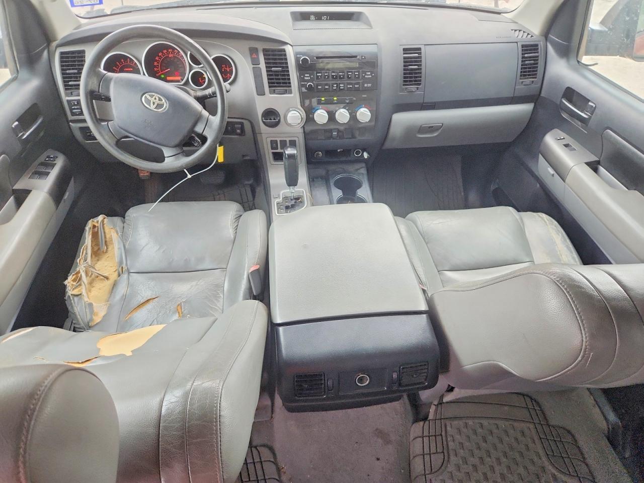 2010 Toyota Tundra Crewmax SR5