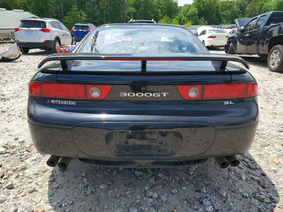 1994 Mitsubishi 3000 gt sl
