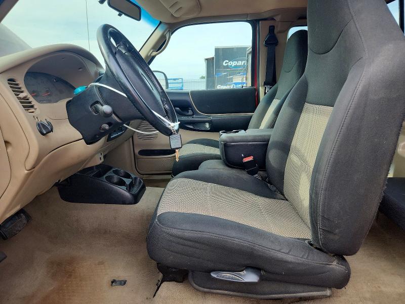 2003 Ford Ranger