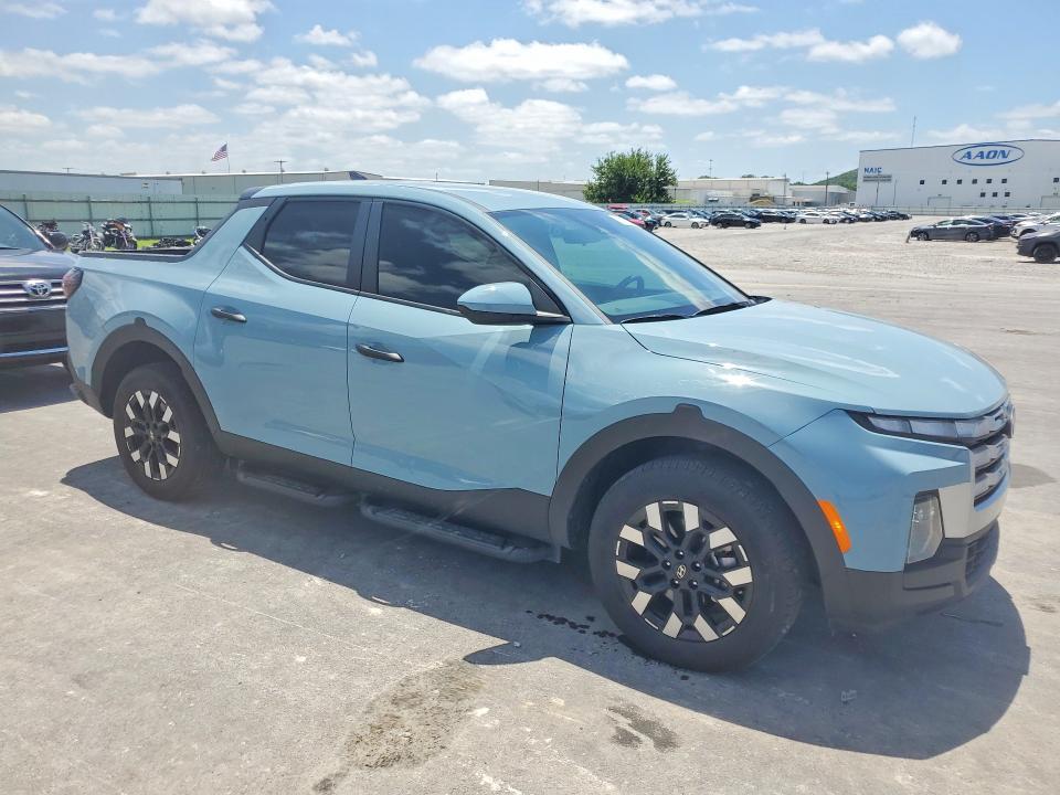 2025 Hyundai Santa Cruz SE