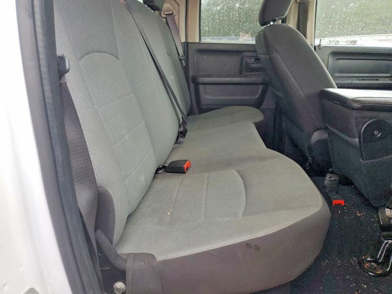 2023 Dodge RAM 1500 Classic Tradesman