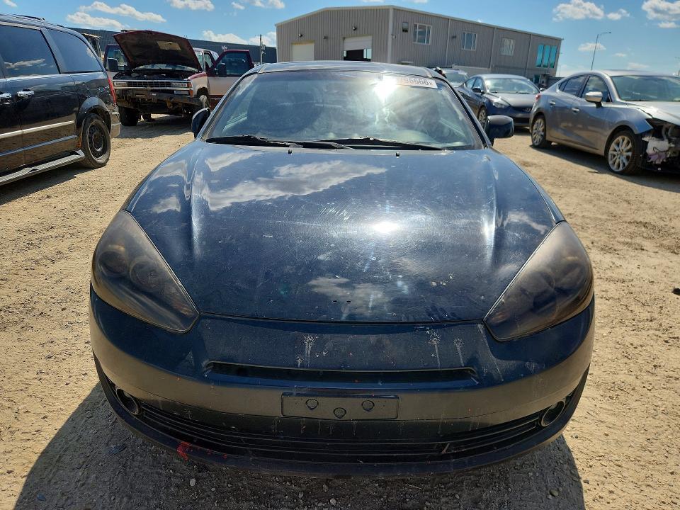 2008 Hyundai Tiburon gt