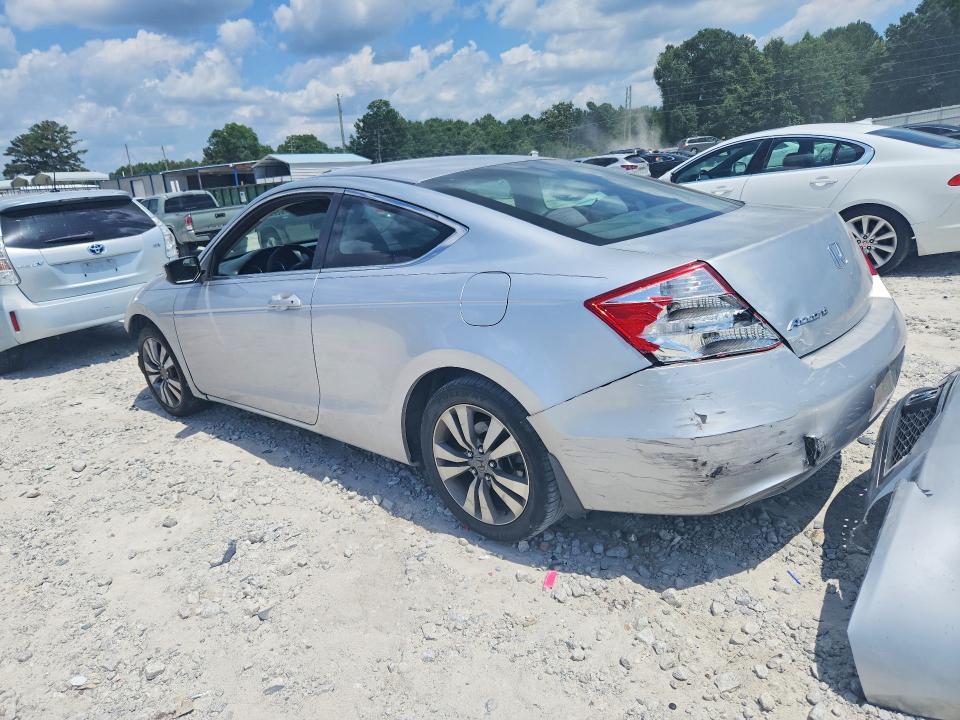 2008 Honda Accord Lx-s