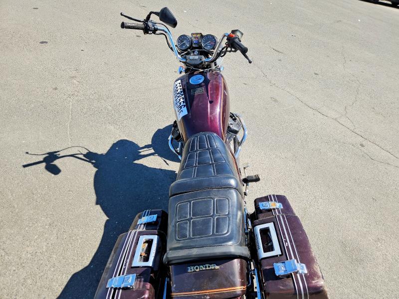 1982 Honda GL500 I