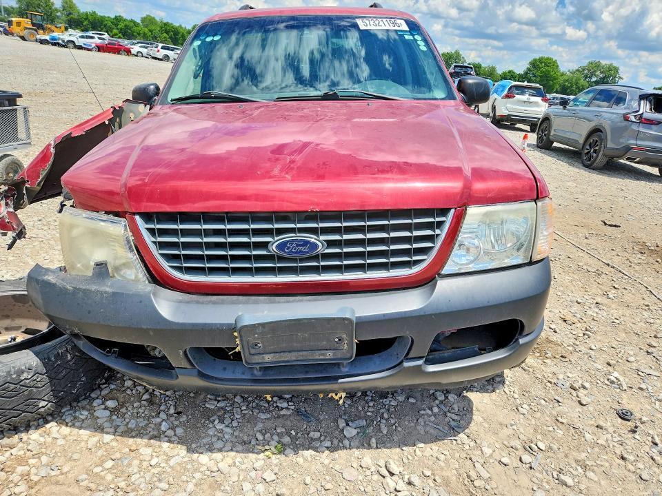 2002 Ford Explorer xlt