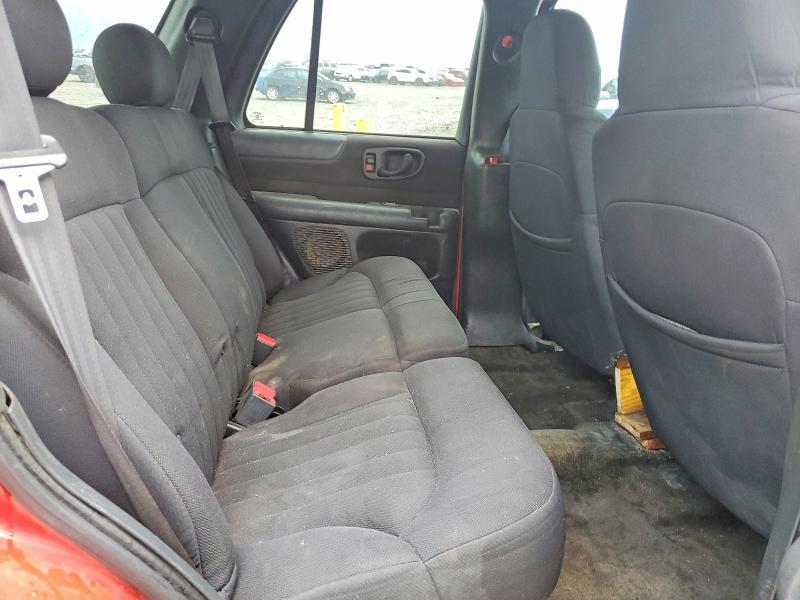2003 Chevrolet Blazer