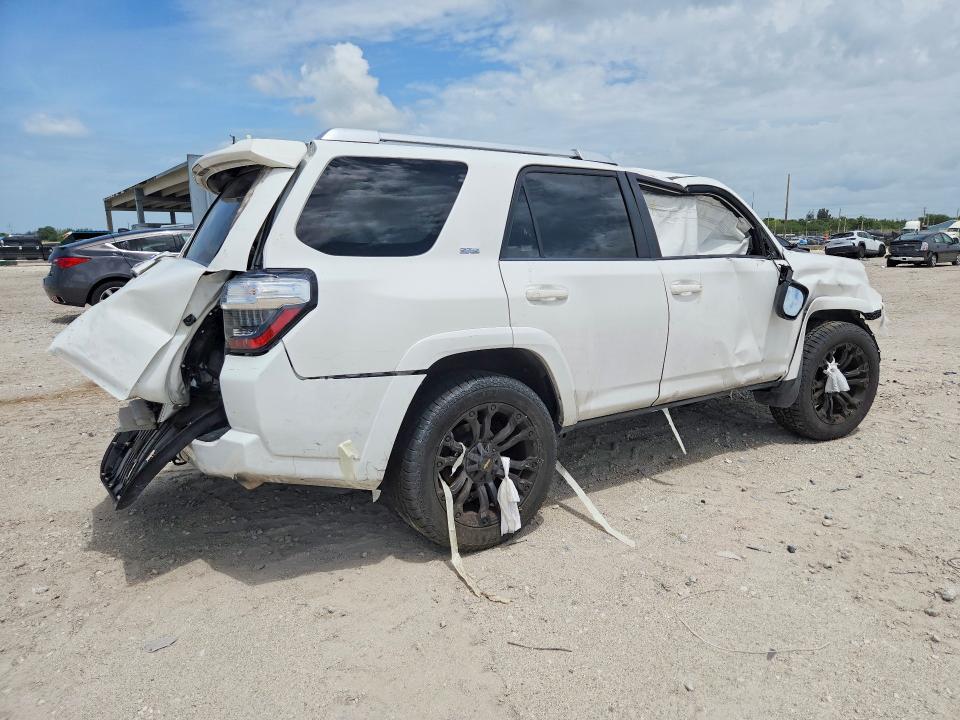2018 Toyota 4runner SR5