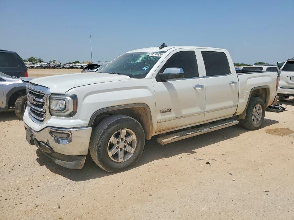 2017 GMC Sierra C1500 SLT