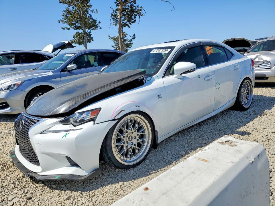 2015 Lexus Is 350