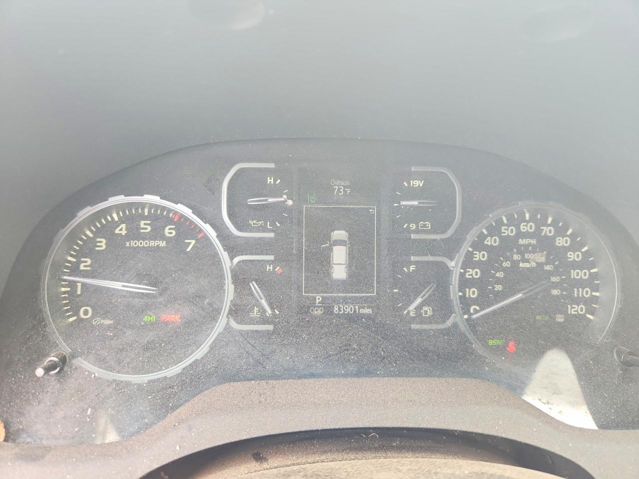 2018 Toyota Tundra SR5