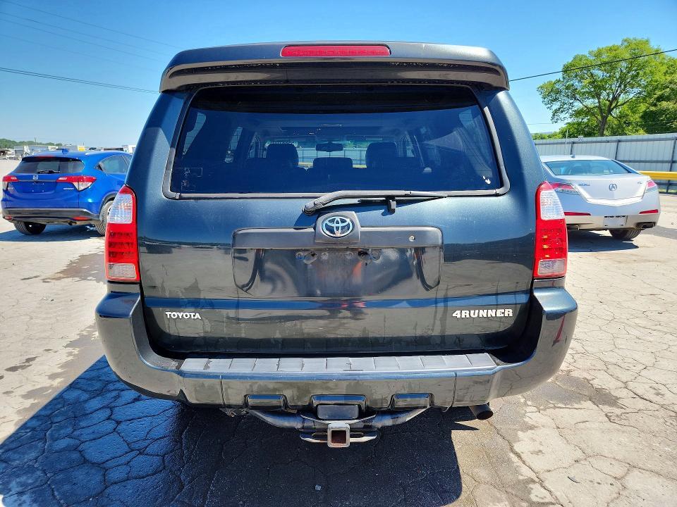 2007 Toyota 4runner Limited