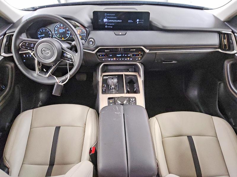 2025 Mazda Cx-90 Preferred