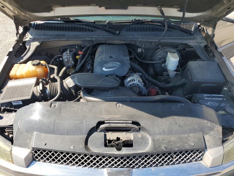 2002 Chevrolet Avalanche C1500