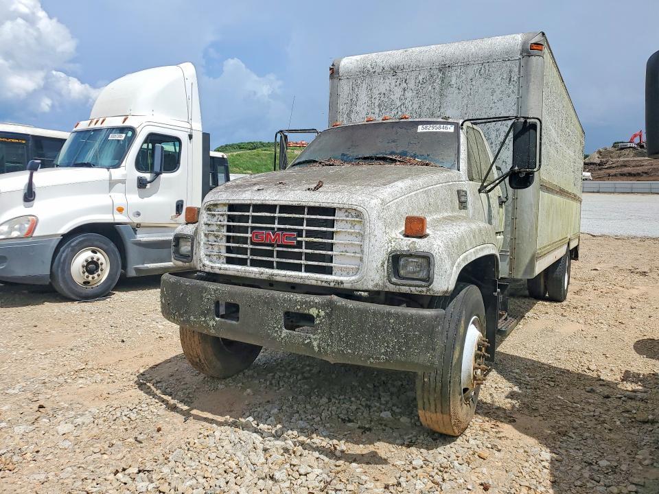 1998 GMC C7 BOX Truck