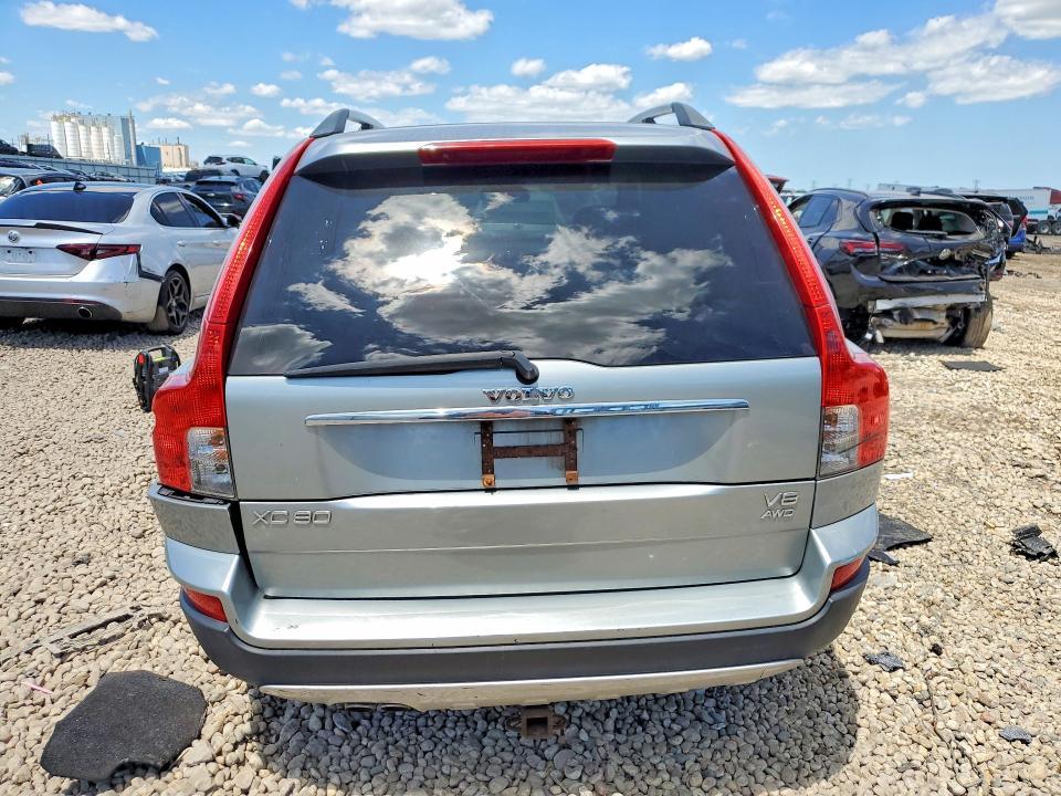 2008 Volvo Xc90 V8
